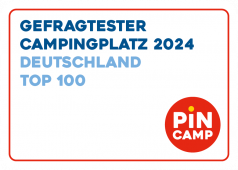 PiNCAMP Top 100 Icon 2024 Deutschland