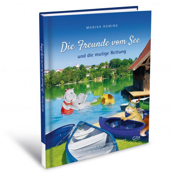 Kinderbuch Pilsensee MonikaRoming 002