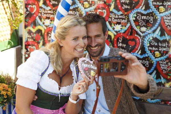 Oktoberfest, © München Tourismus, Christian Kasper