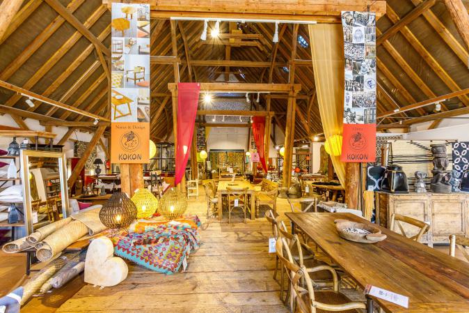 camping pilsensee 9842 Kokon Tenne