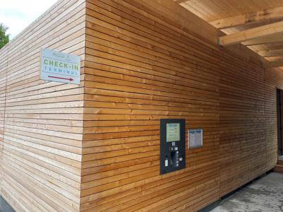 Terminal Camping Pilsensee ansicht