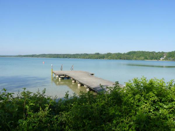 Pilsensee Strandbad Camping