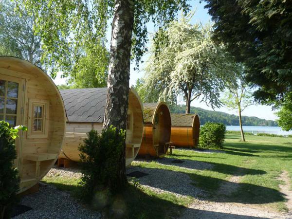 Schlaffaesser Camping Pilsensee