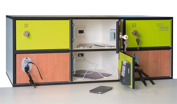 Wertfachschrank