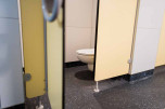 Campingplatz Pilsensee wc kind
