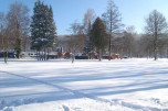 Wintercamping am Pilsensee