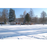 Wintercamping am Pilsensee